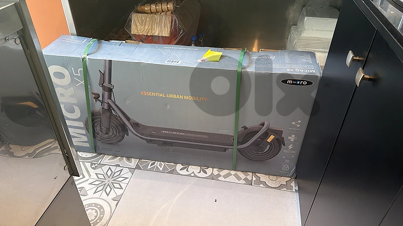 Micro X5 Electric Scooter for Sale    “Ready to use”