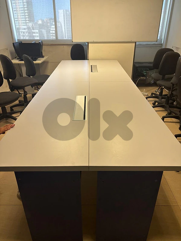 conference room table