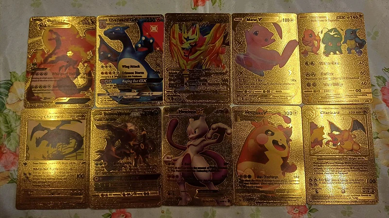 Pokemon cards