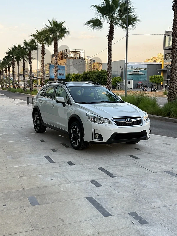 Subaru XV 2016