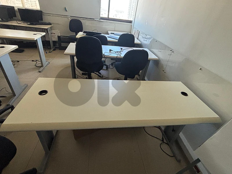 office desk