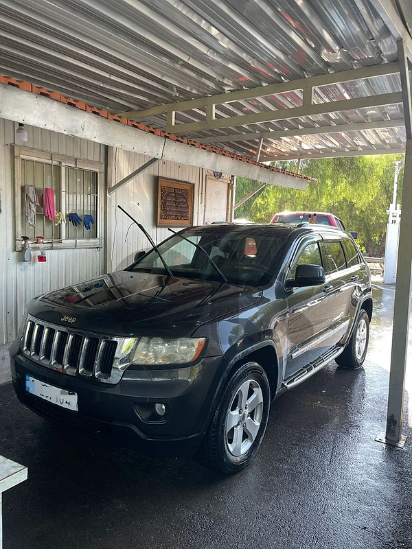 Jeep Cherokee 2011