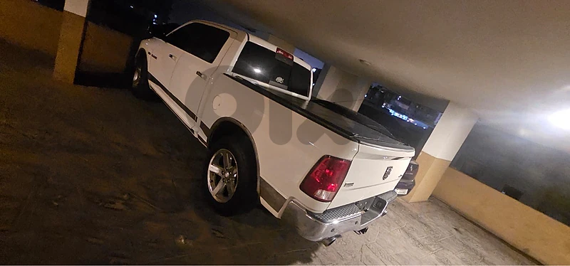 Dodge Ram 2010 la ramie