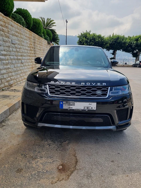 Land Rover Range Rover Sport 2019 turbocharged latest new engine V6