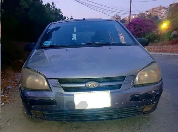 Hyundai Getz 2004