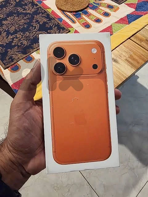 iPhone 17 Pro Max