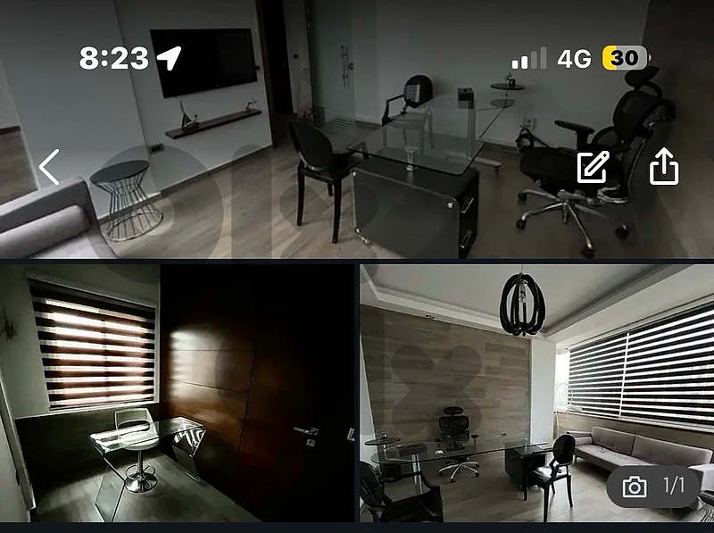 office for rent in zalka furnished مكتب للاجار في الزلقة مفروش