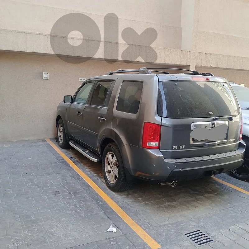 Honda Pilot 2010 EXL