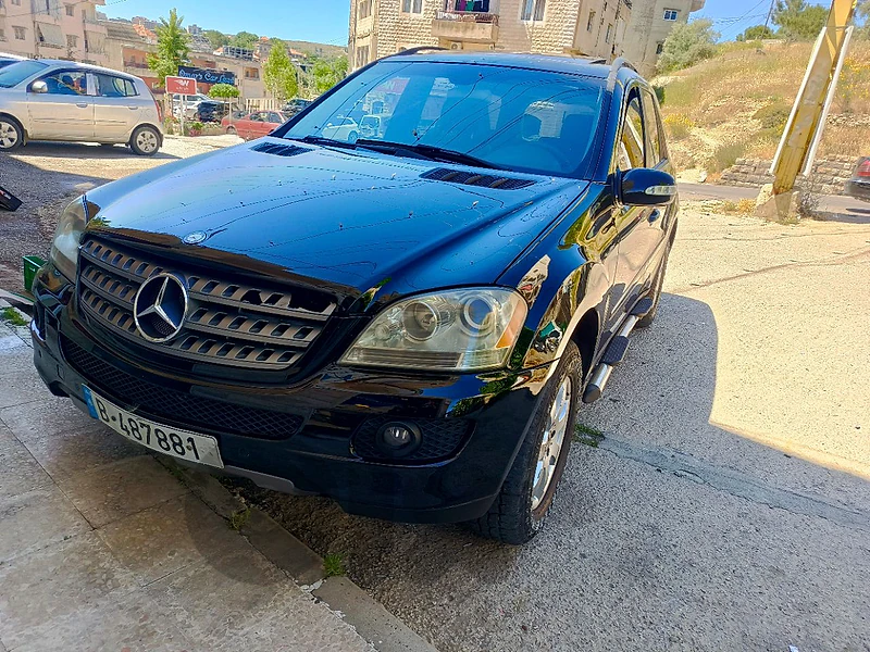 Mercedes-Benz ML-Class 2006 ML 350