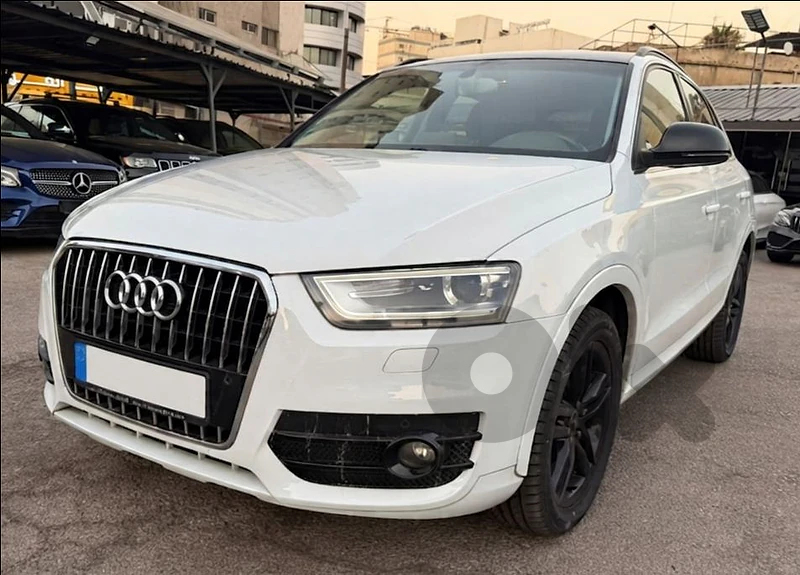 Audi Q3 2015 35 TFSI Quattro