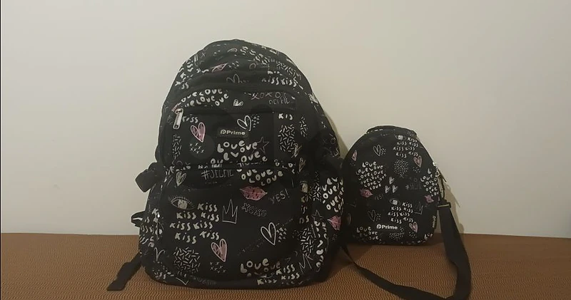 School bag set of 2