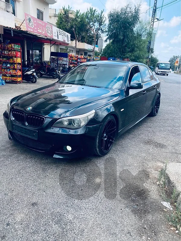 Bmw e60 2006