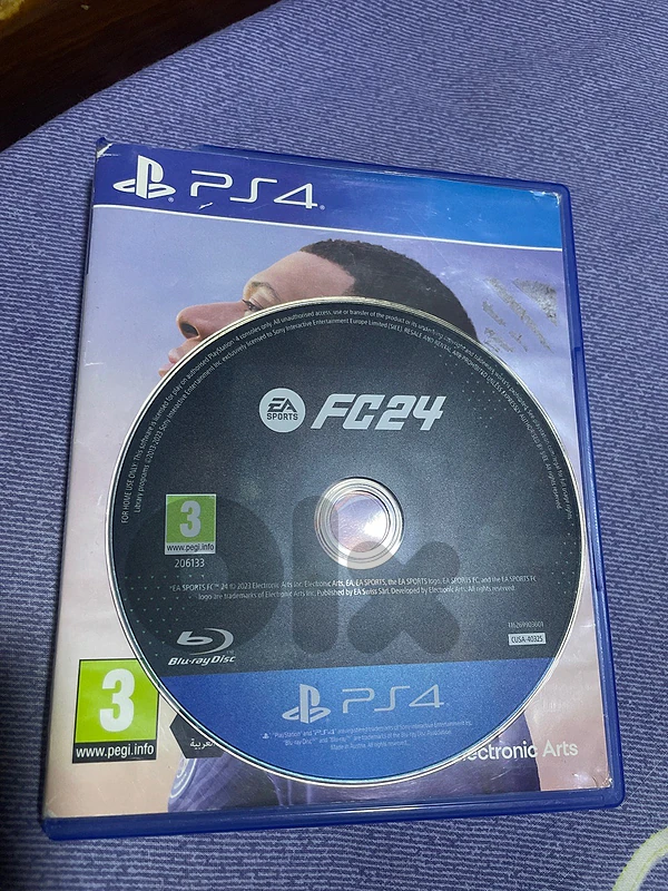 Fc24 Ps4