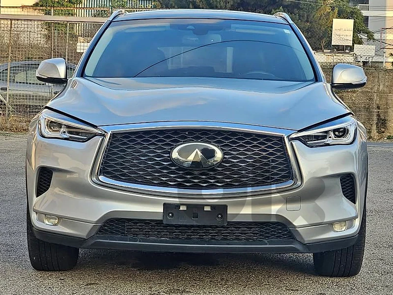 Infinity qx 50 2019