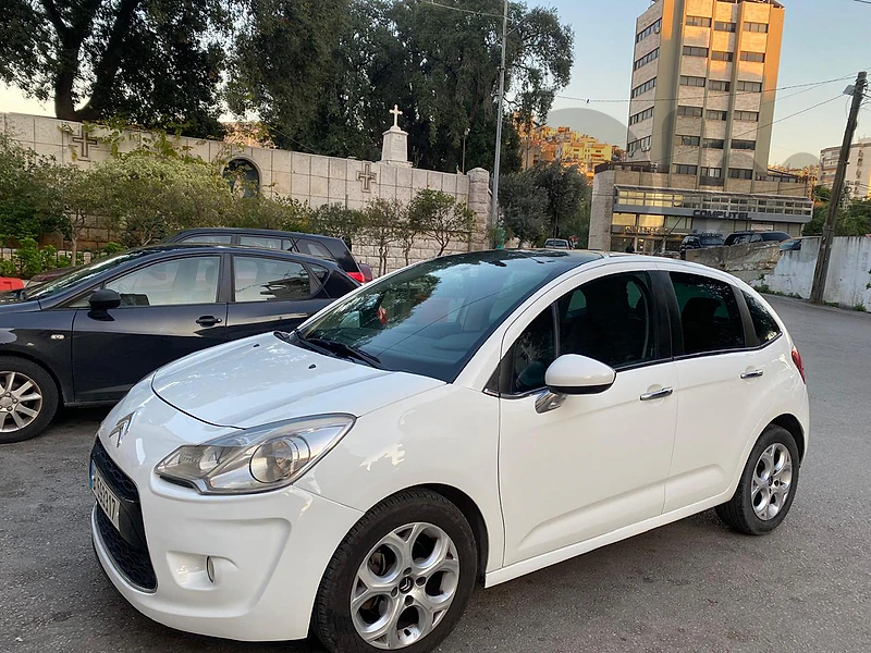 Citroen C3 2013