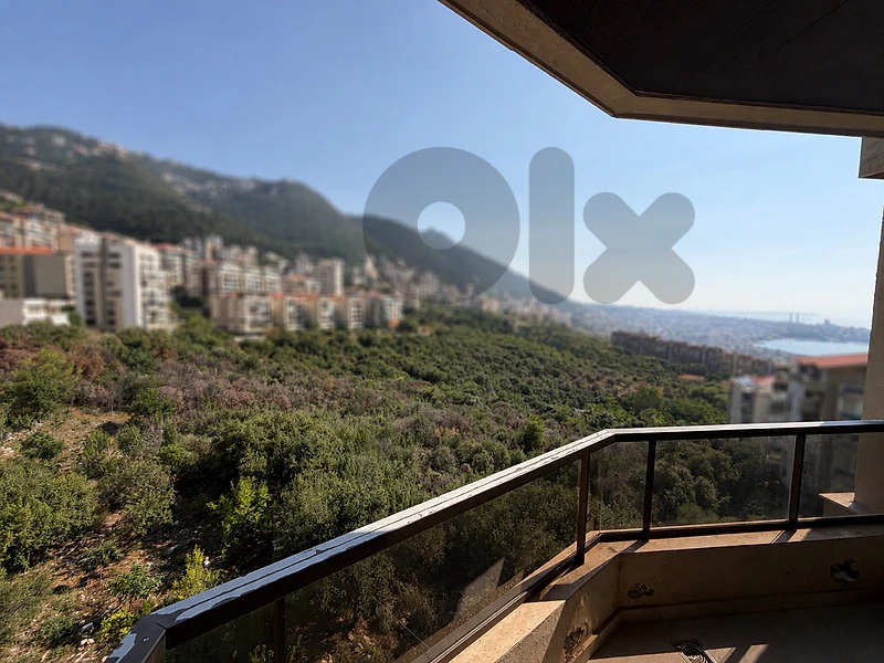 🏠 Brand New | Sea & Mountain View | New Building