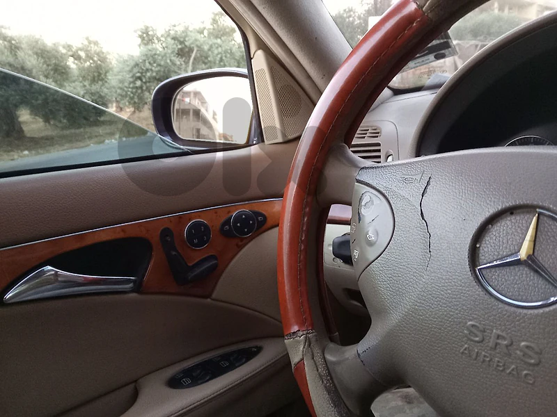 مرسيدس بنز 240/260/280 2003 موتار فيتاس دهب بيئة اورنجال