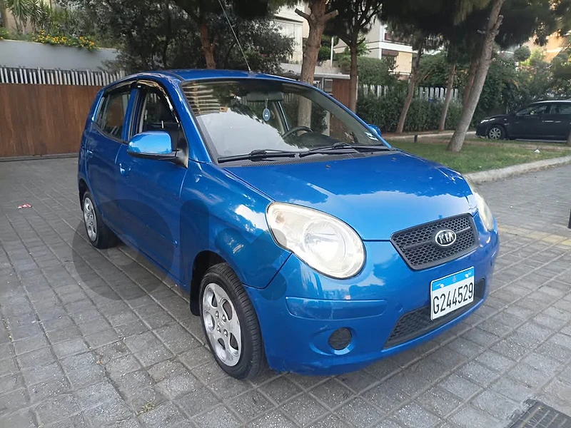 Kia picanto	2010