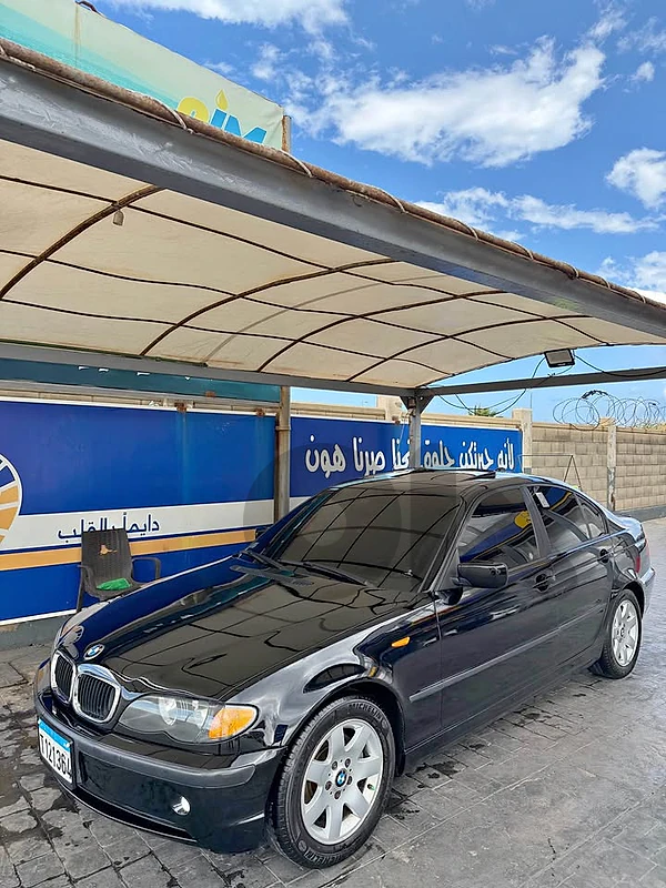 Bmw i325 2004