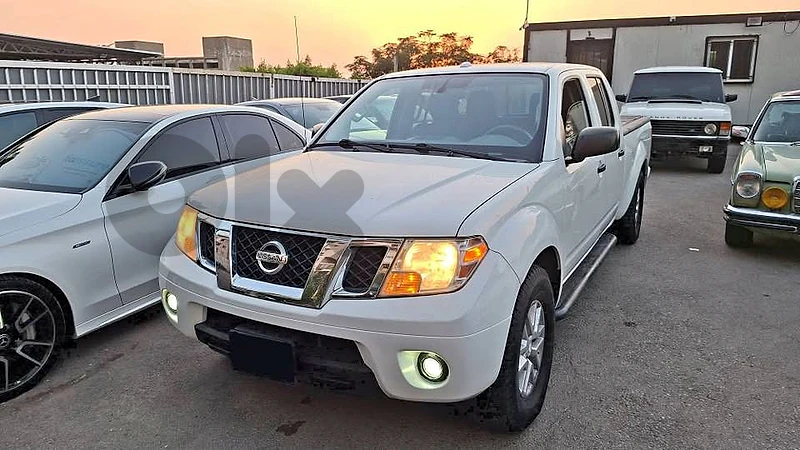Nissan Frontier 2016