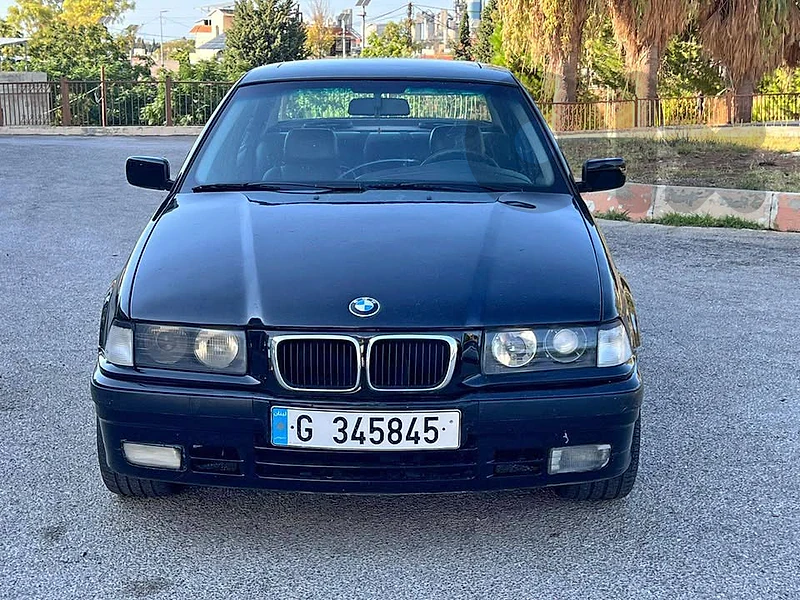 BMW E36 1992