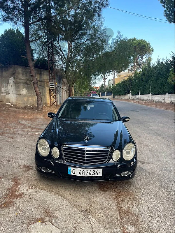 BMW E320 2003