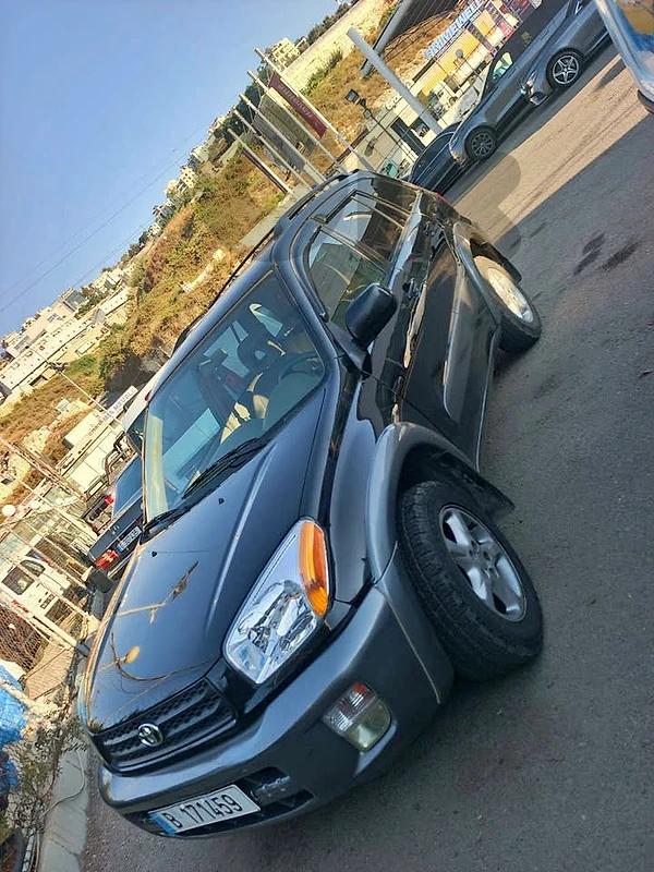 Toyota Rav 4 2001