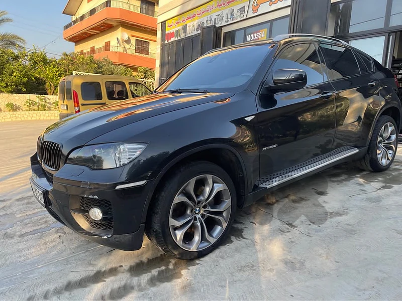 BMW X6 2009