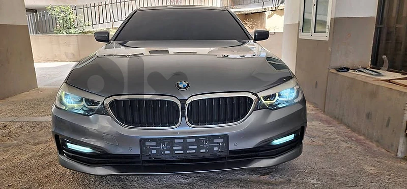 BMW G30 530i	2007