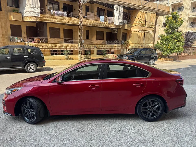 Kia Forte 2021 Kia Forte 2021