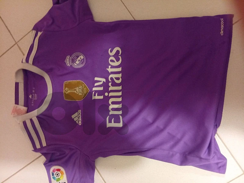real madrid kit