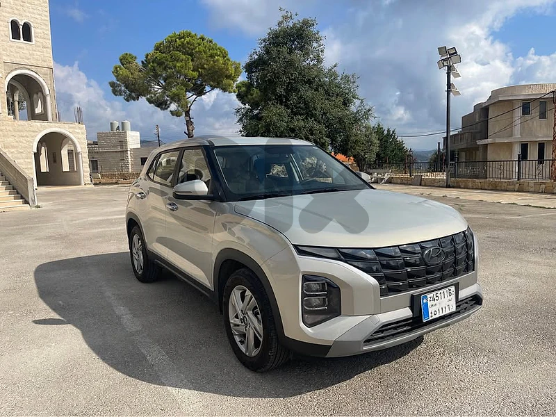 Hyundai Creta	2023