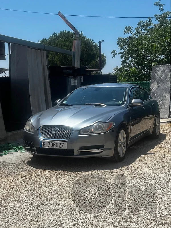 Jaguar xf 2010 Jaguar xf 2010