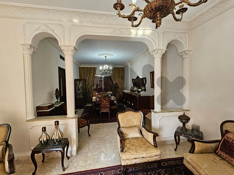 Spacious Apartment For Rent In Achrafieh-sioufi