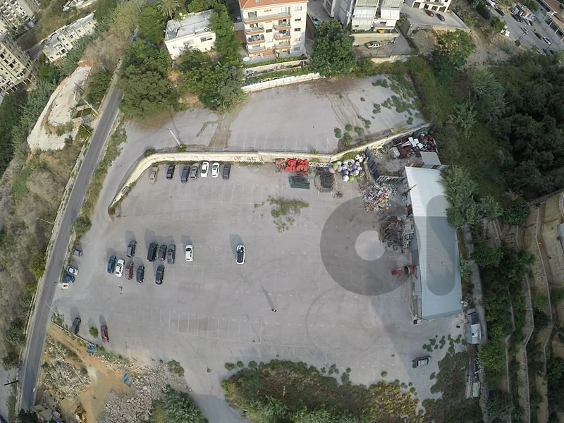 Prime Location Land in Dbayeh for Rent! Prime Location Land in Dbayeh for Rent!