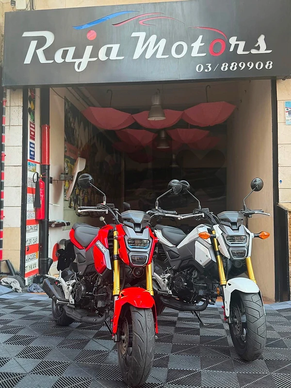 honda for sale Grom 125 cc