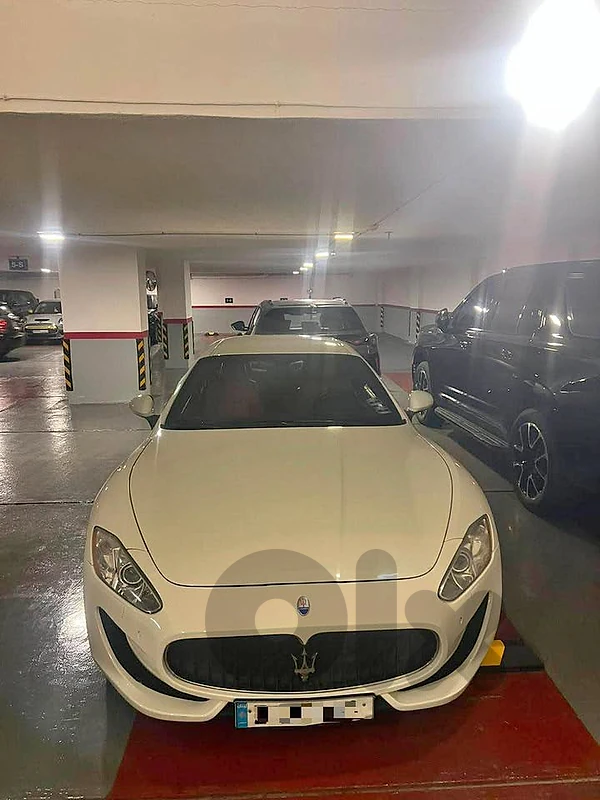 Maserati GranTurismo 2011