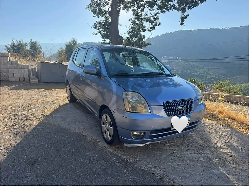 kia picanto 2007