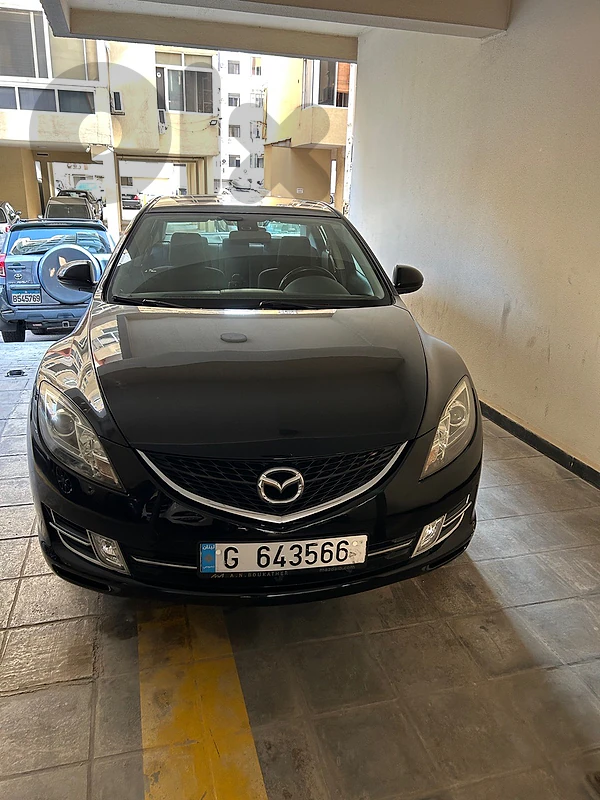 Mazda 6 2009