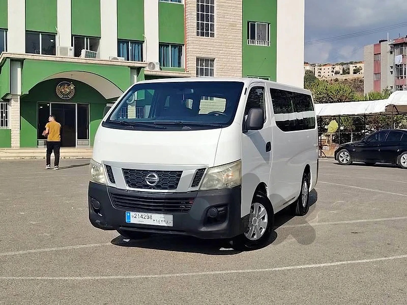 Nissan Nv350	2015