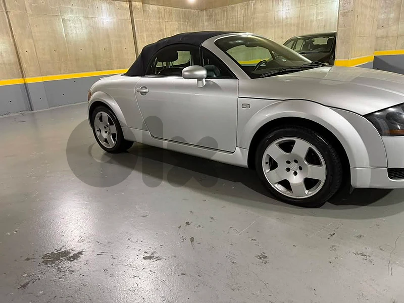 Audi tt 2003