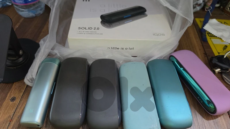 makanet iqos for sale mosta3malen