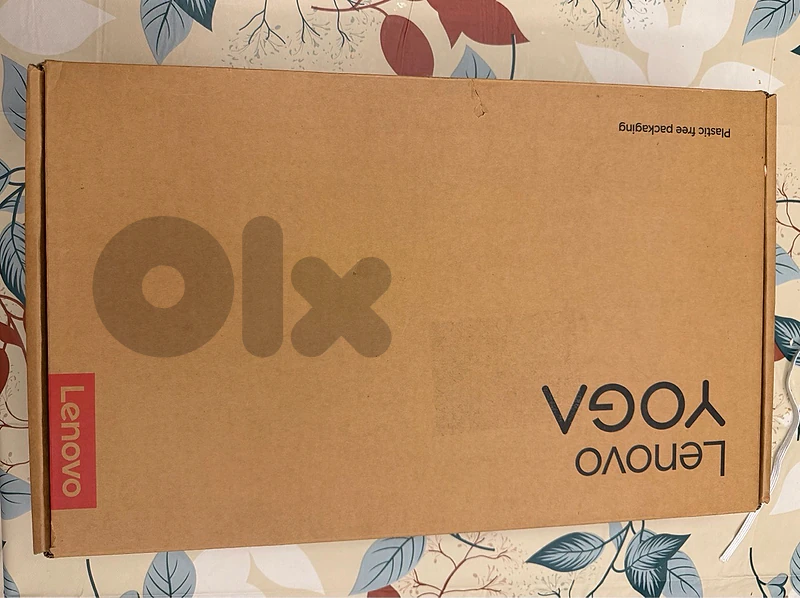 LENOVO YOGA 9 2 in 1  14ILL10  (83LC0001US)