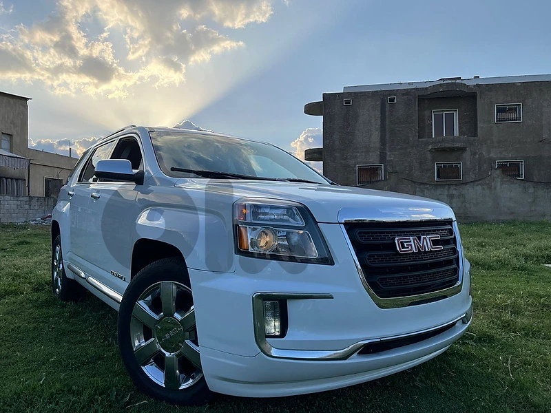 GMC Terrain 2016 DENALI