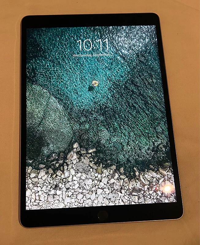 like new
