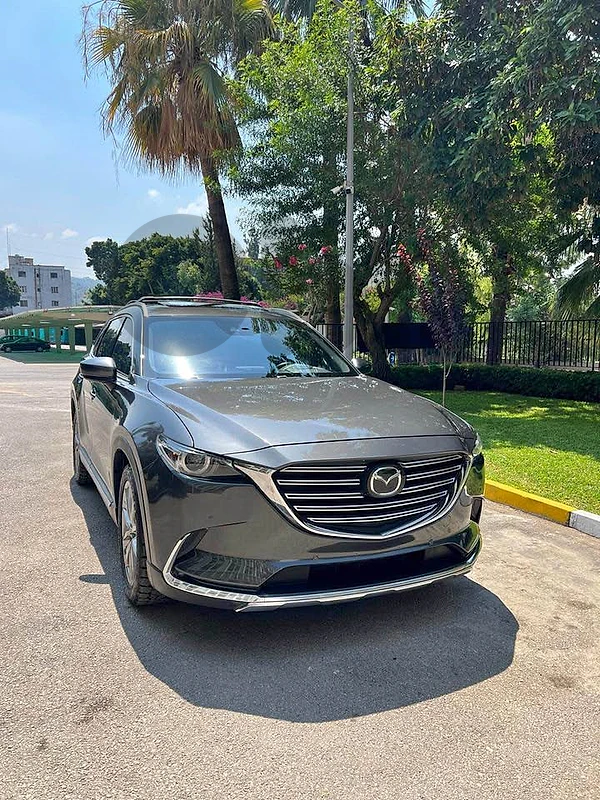 Mazda cx9 2019