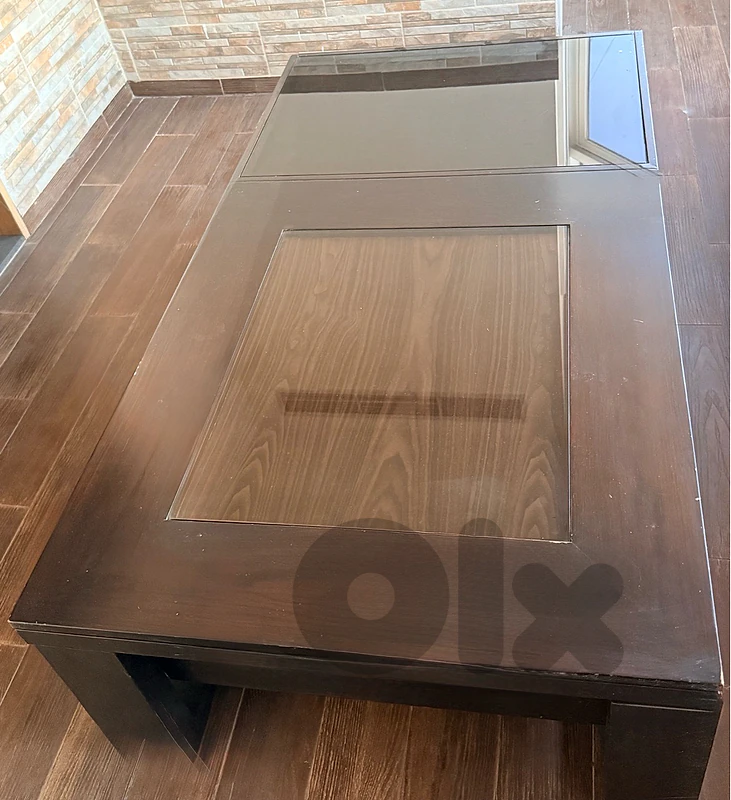 Table Center