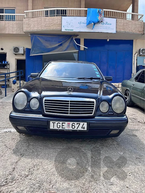 Mercedes benz 320 1998