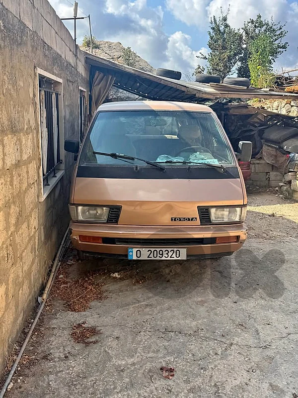 Toyota 1984