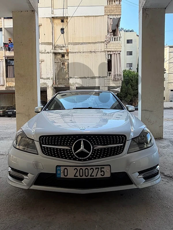 Mercedes C250 2012